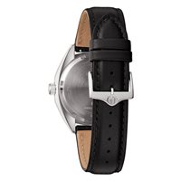 Armbanduhr Bulova Herr JET STAR in Stahl 96B414 - 96B414